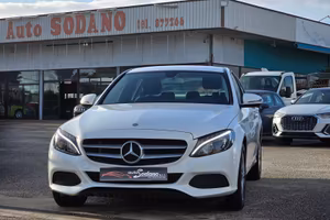 Mercedes-benz C 180 C 180 d Auto Executive