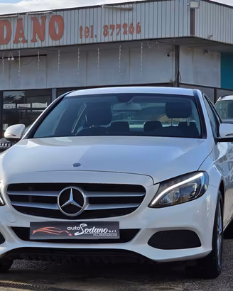 Mercedes-benz C 180 C 180 d Auto Executive