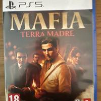 Mafia terra madre ps5