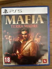 Mafia terra madre ps5