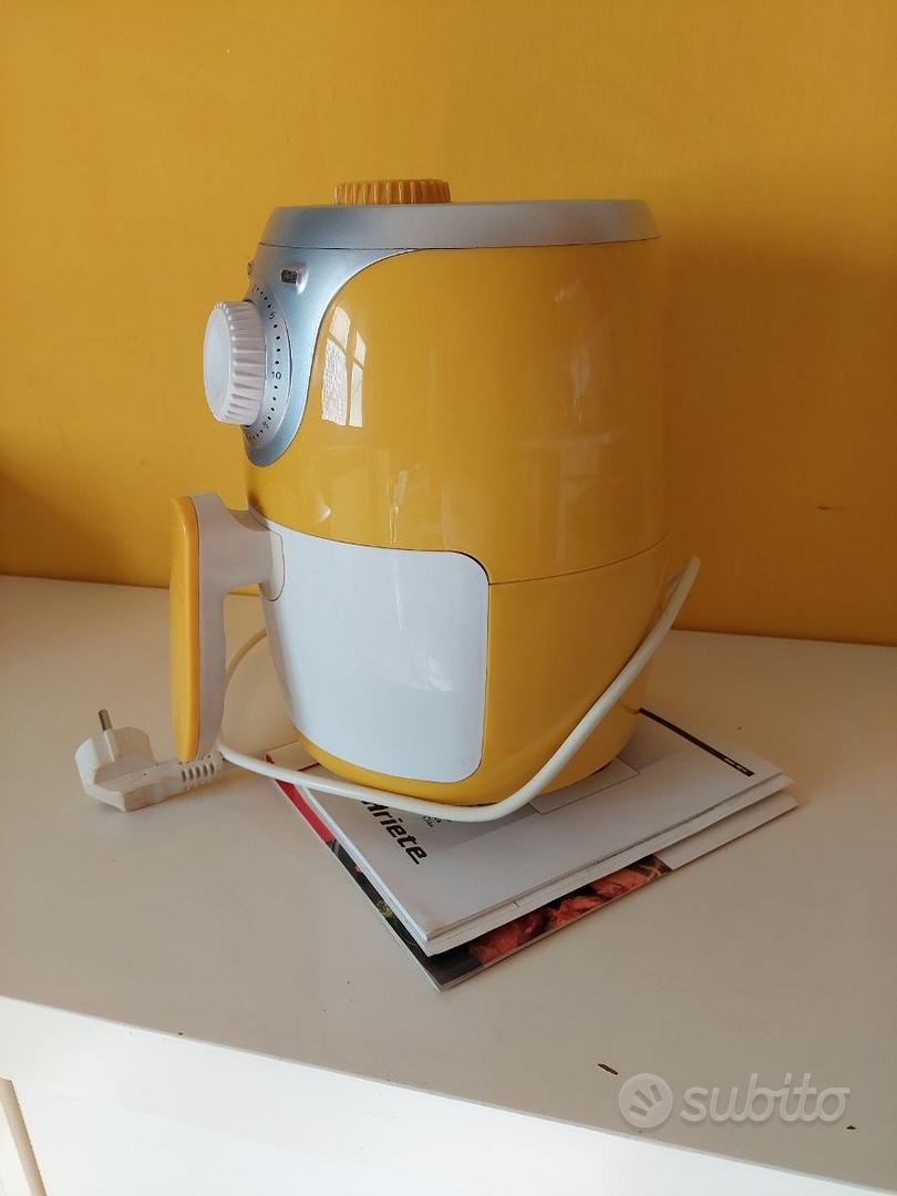 Friggitrice ad aria Ariete AiryFryer Mini - Elettrodomestici In vendita a  Benevento