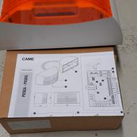 Sirena esterna antifurto 