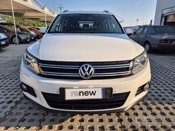 Volkswagen Tiguan 1.4 TSI 122 CV Trend & Fun BlueM