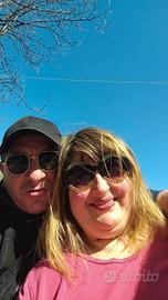 Guardare un anziana ,lavoro domestici,mense pulizi