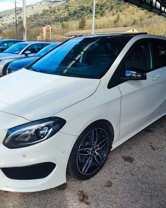 Mercedes-benz B 200 d Automatic 4Matic Premium FUL