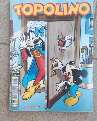 Fumetto Topolino 2392