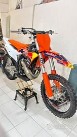 Ktm sx 300 2T 2024 da vetrina