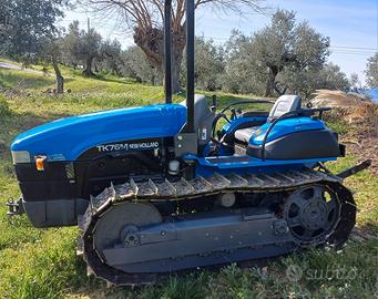 new holland tk 
