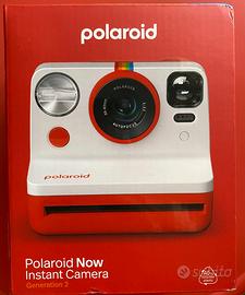 Polaroid Now Instant Camera Generation 2