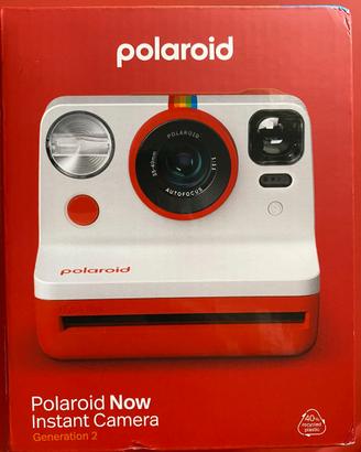 Polaroid Now Instant Camera Generation 2