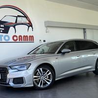 AUDI A6 Avant 40 2.0 TDI MHEV S-tronic Sport SLINE
