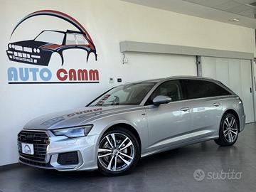 AUDI A6 Avant 40 2.0 TDI MHEV S-tronic Sport SLINE