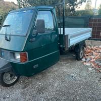 Ape Piaggio Cassonato