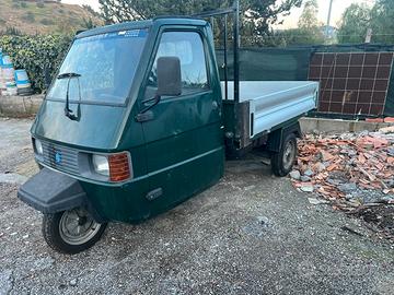 Ape Piaggio Cassonato