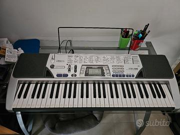 Tastiera Casio CTK-496