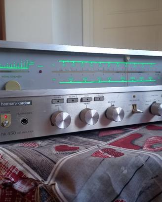 sintoamplificatore harman kardon 