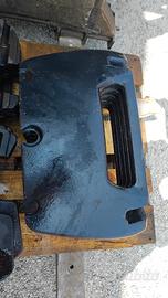 Zavorre trattore deutz 40 kg