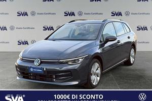 Volkswagen Golf Variant 1.5eTSI 115CV DSG Life (MH