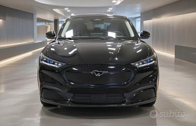 Ford Mustang Mach-E 2023