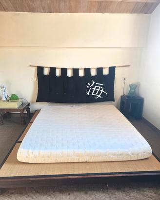 Letto Tatami dell'azienda Cinius 206cm × 246 cm