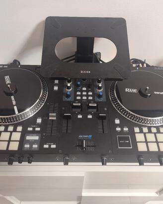 consolle dj rane one