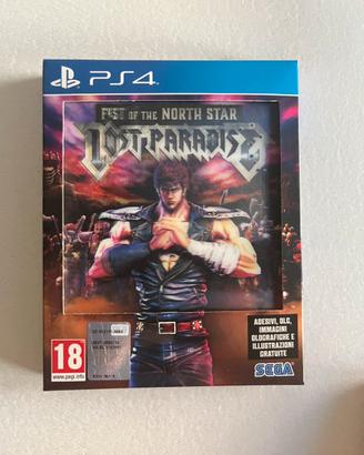 Ken il guerriero - PS4