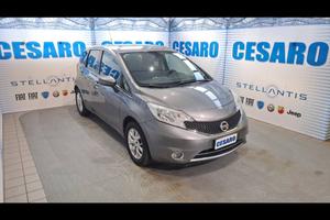 NISSAN Note 1.5 dci Acenta Plus E6