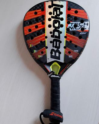 Racchetta padel Babolat technical viper 