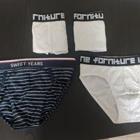 Slip uomo nuovi taglia S