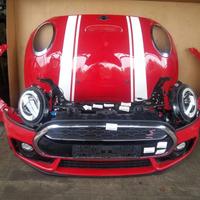 Mini One Cooper Clubman Muso Airbag