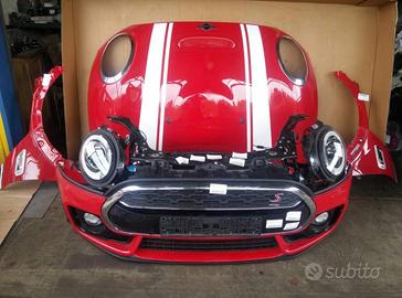 Mini One Cooper Clubman Muso Airbag