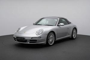 PORSCHE 997 911 Carrera 4S Cabriolet