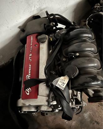 motore usato alfa 159 22 benzina  sigla 939a5000