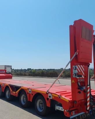 LIDER TRAILER 4 ASSI SEMIRIMORCHI NUOVI PRONTA CON