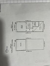 Appartamento con garage/deposito