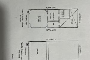 Appartamento con garage/deposito