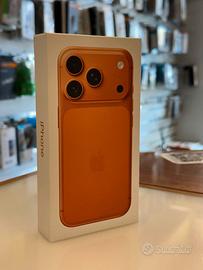 IPHONE 17PRO/MAX 256GB NUOVI