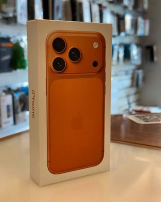 IPHONE 17PRO/MAX 256GB NUOVI