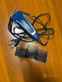 Tagliacapelli e Regolabarba Rowenta TN1600