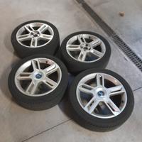 Cerchioni Originali Fiat 17"