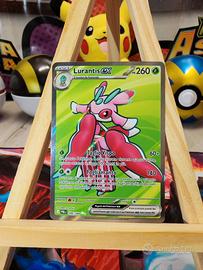 Pokemon- Lurantis Ex