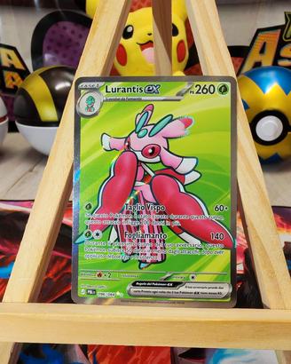 Pokemon- Lurantis Ex