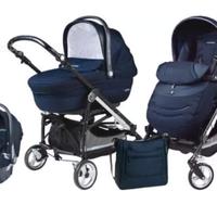 Peg-Perego Trio pliko-switch sistema modulare
