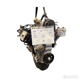 MOTORE COMPLETO SKODA Fabia Berlina 2Â° Serie CBZ
