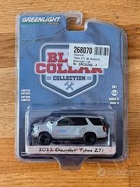 Greenlight 1:64 Chevrolet Tahoe Z71 2022