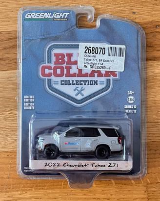 Greenlight 1:64 Chevrolet Tahoe Z71 2022