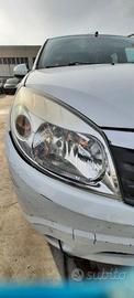 DACIA SANDERO 2008 - FARO ANTERIORE DESTRO