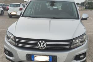 Tiguan 2.0 TDI 4 motion Trak&field