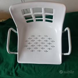 Sedia girevole per vasca da bagno