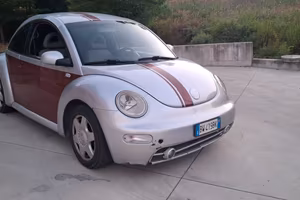 Volkswagen New Beetle 1.9 TDI
